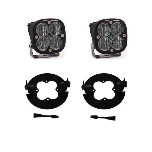 '06-14 Ford F150 SAE Fog Light Kit