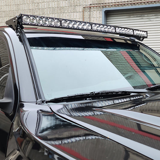 '05-23 Toyota Tacoma Baja Designs 50" OnX6+ Arc Light Bar Roof Kit