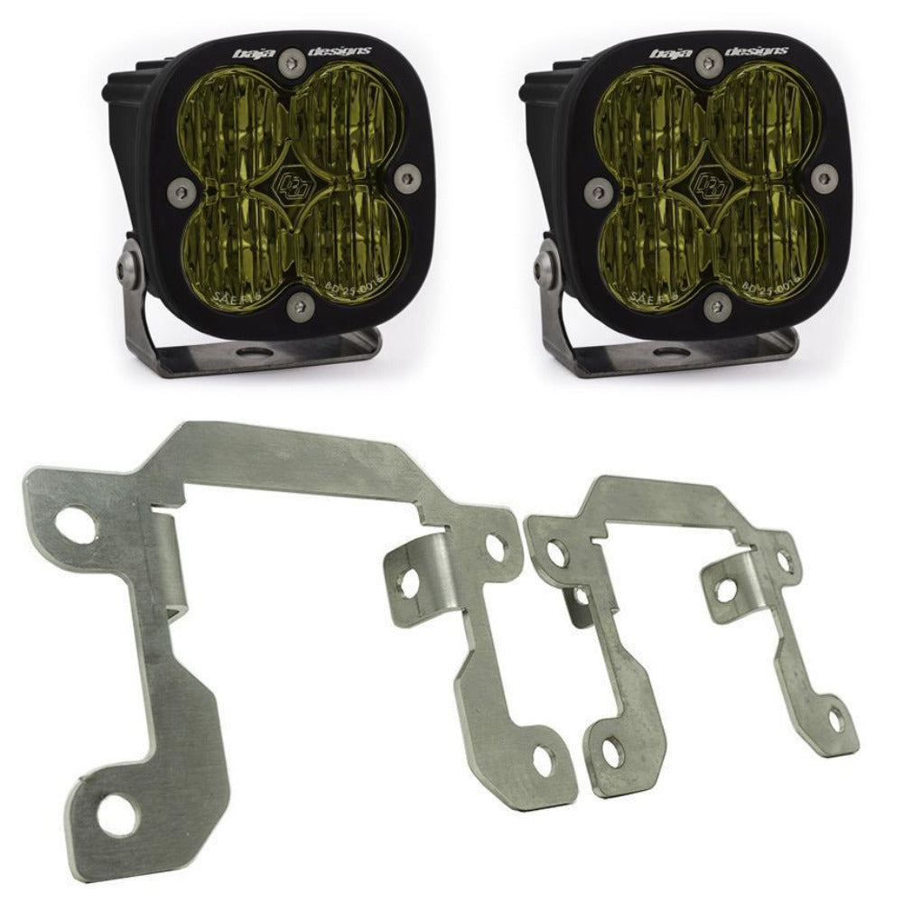 '19-23 Ford Ranger Baja Designs SAE Fog Light Kit