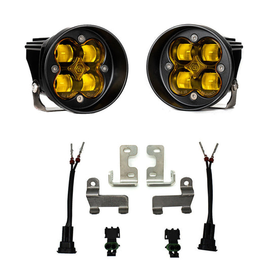 '10-24 Toyota 4Runner Baja Designs SAE Fog Light Kit