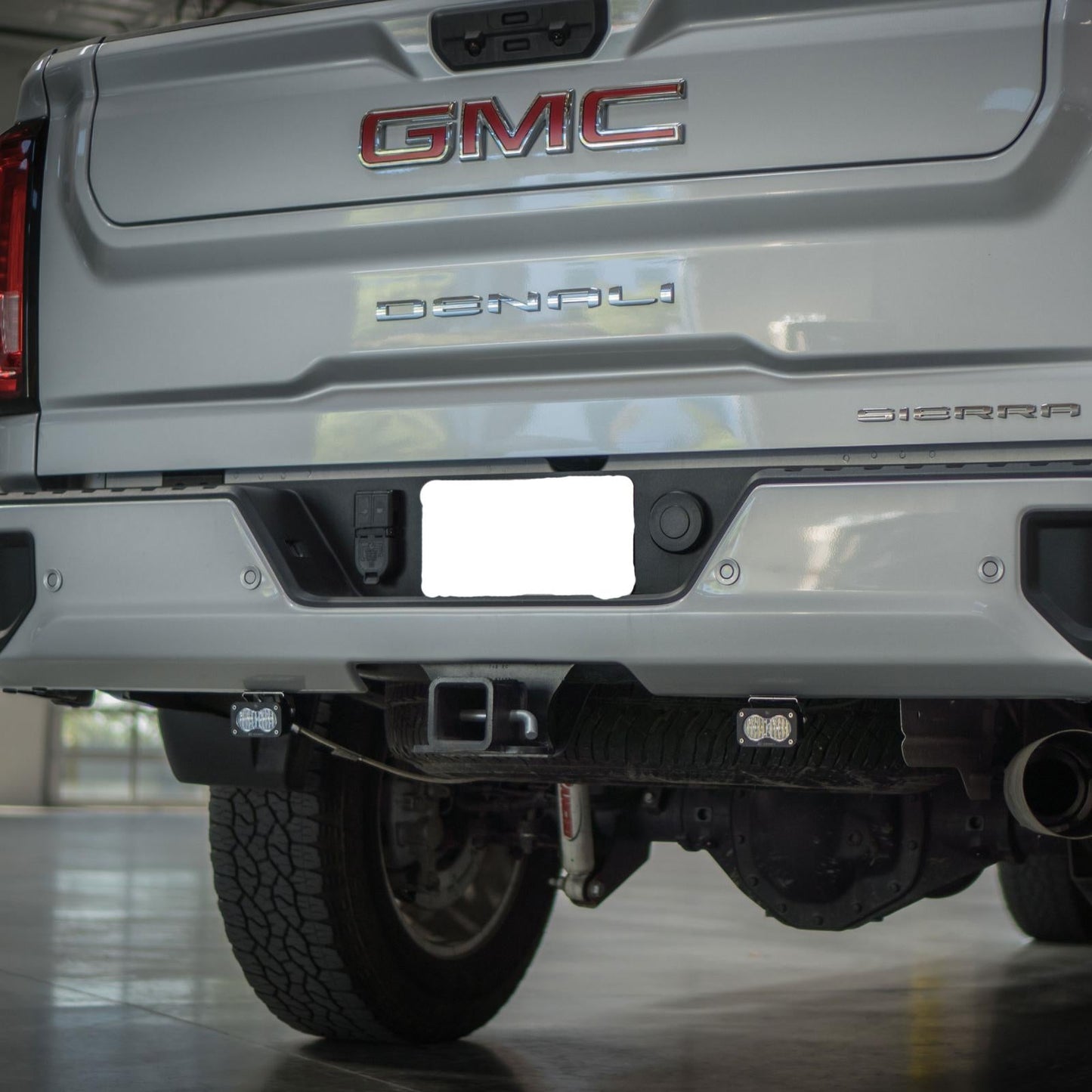 '20-22 GMC 2500/3500 Baja Designs Dual S2 Sport Reverse Light Kit