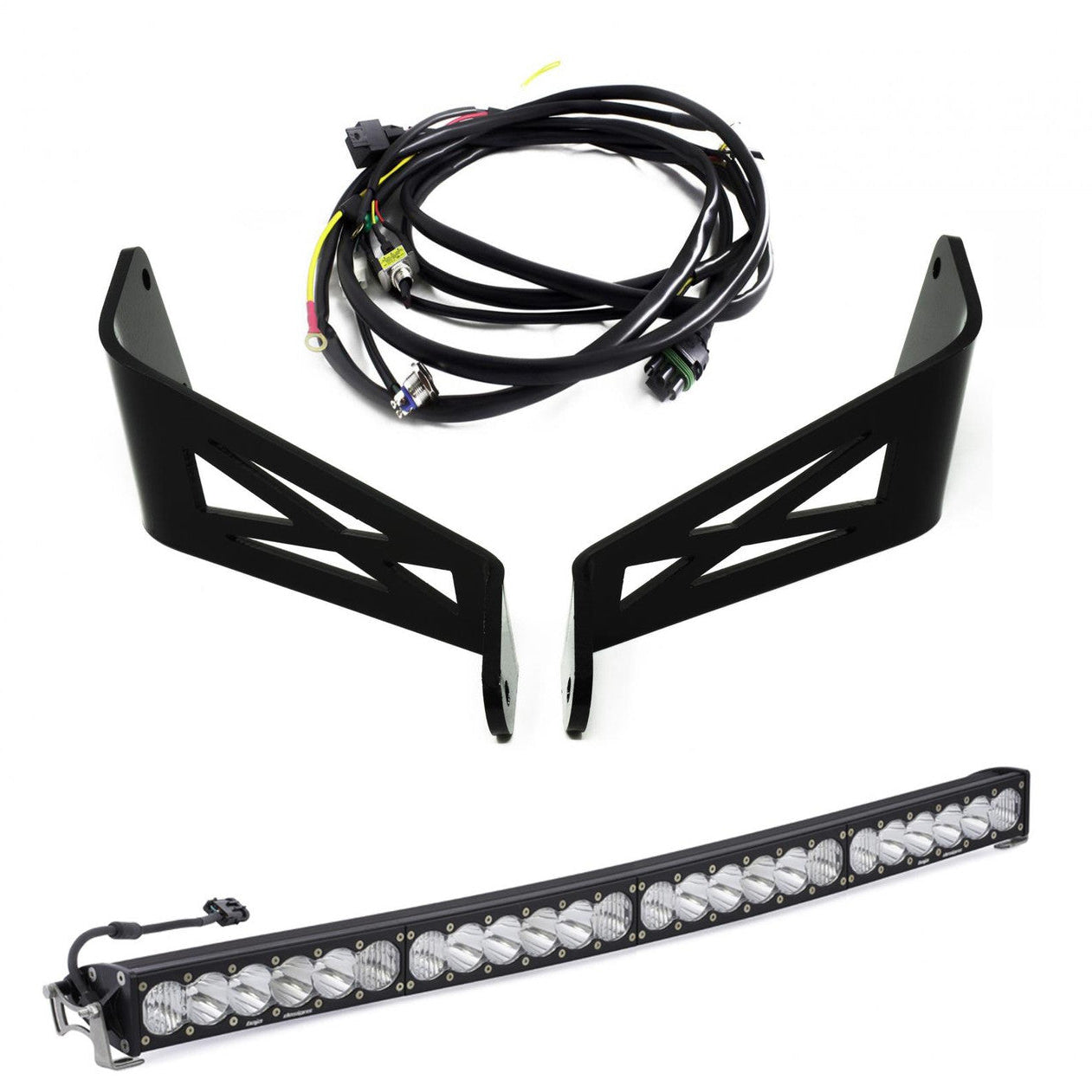 Can-Am OnX6+ 40 Inch Roof Mount Light Bar Kit - Can-Am 2017-24 Maverick X3