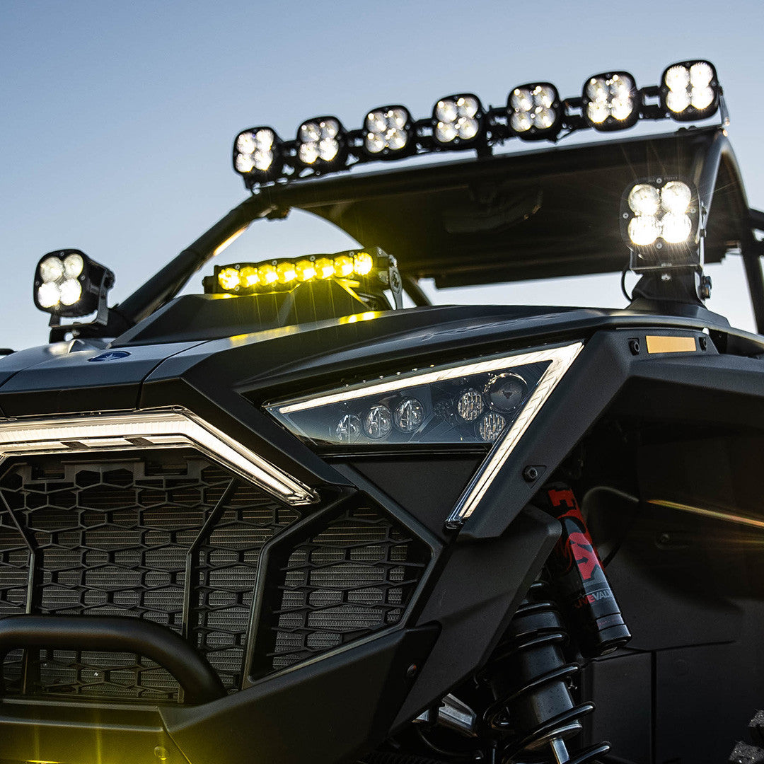 Baja Designs 2022-2024 Polaris RZR Pro R A-Pillar Kit