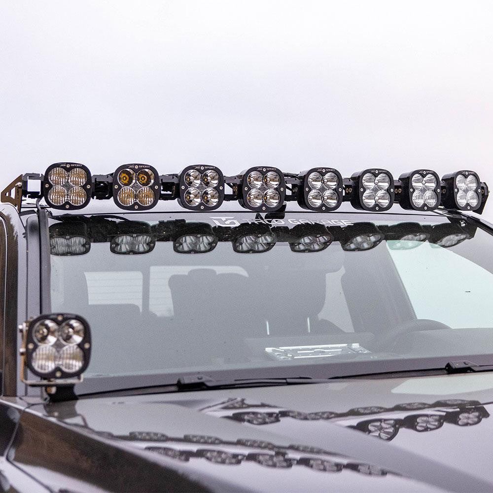 '24-'26 Toyota Tacoma 8XL Linkable Roof Kit