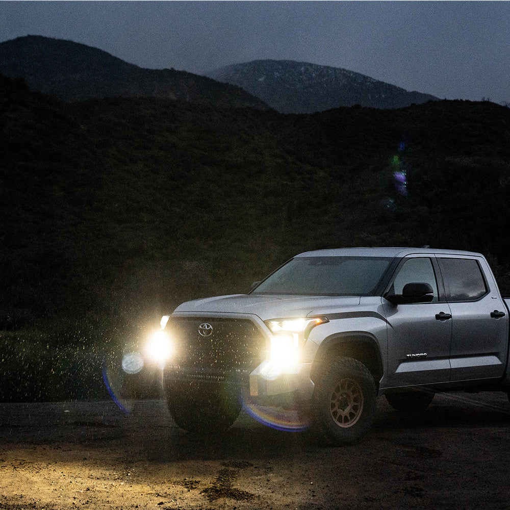 '22-26 Toyota Tundra Squadron Pro Vent Kit