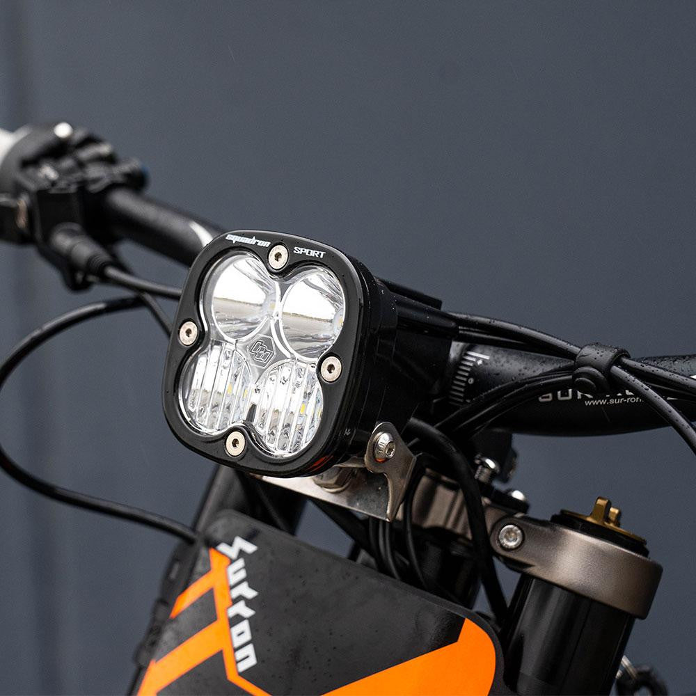 Squadron Sport Headlight Kit - Sur-Ron/Talaria