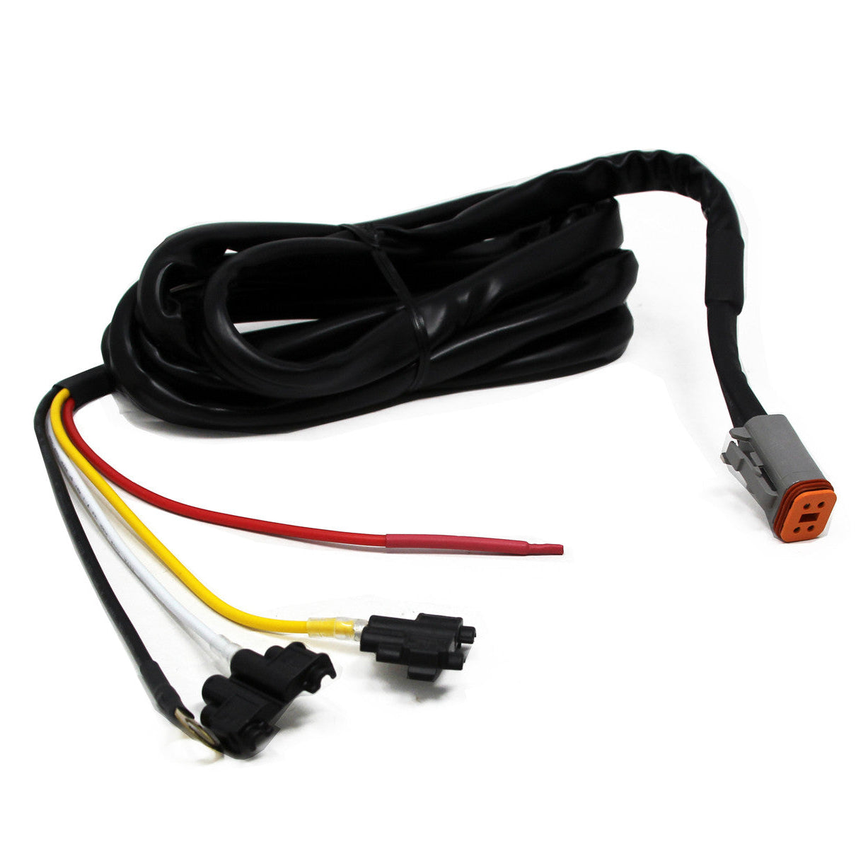 LP4 Upfitter Single Light Wiring Harness