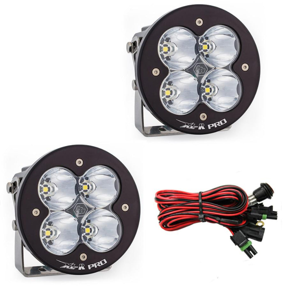 XL Pro-R LED Light-Pair