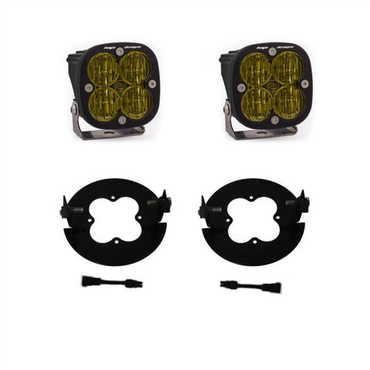'05-23 Toyota Tacoma Baja Designs SAE Fog Light Kit