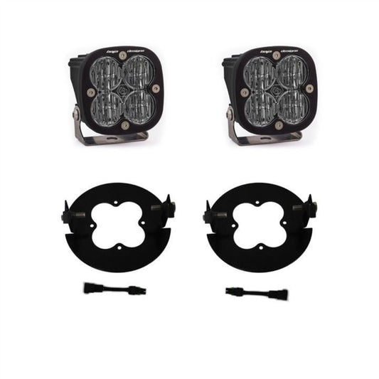 '05-23 Toyota Tacoma Baja Designs SAE Fog Light Kit
