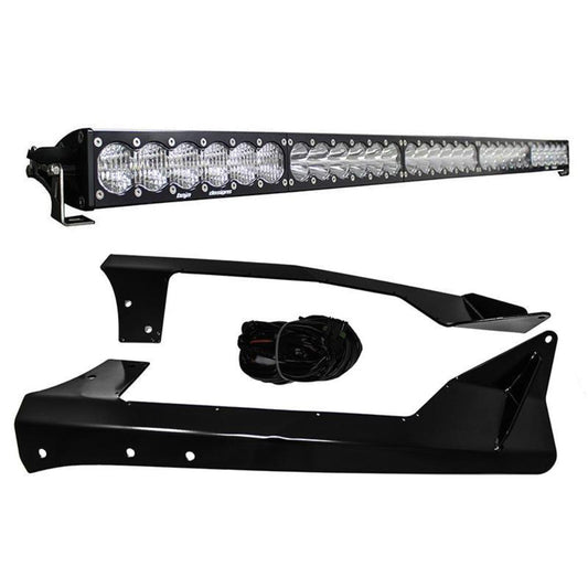 '07-18 Jeep JK 50" OnX6 Mounting Kit