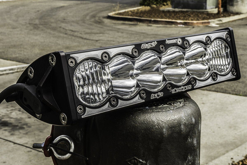 OnX6 Hybrid Laser and LED Light Bar