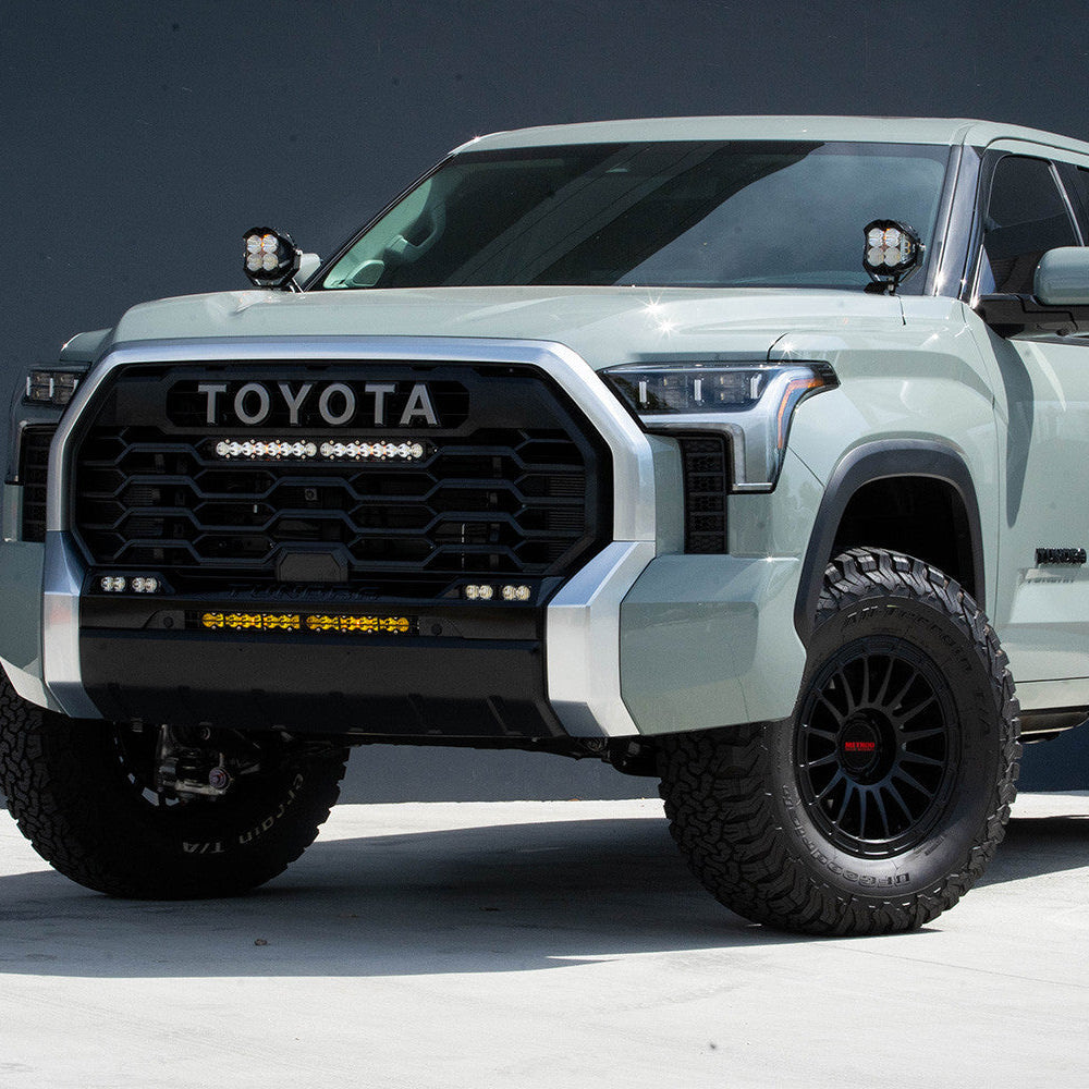 '22-'26 Toyota Tundra TRD Grille Baja Designs 20" S8 OEM Replacement LED Light Bar Kit