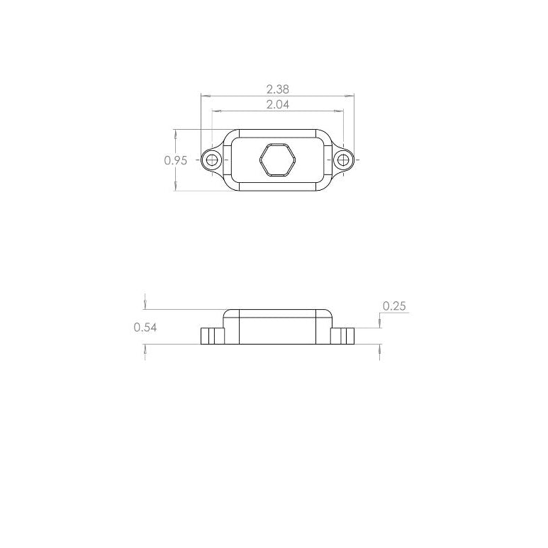 Universal Rock Light Kit