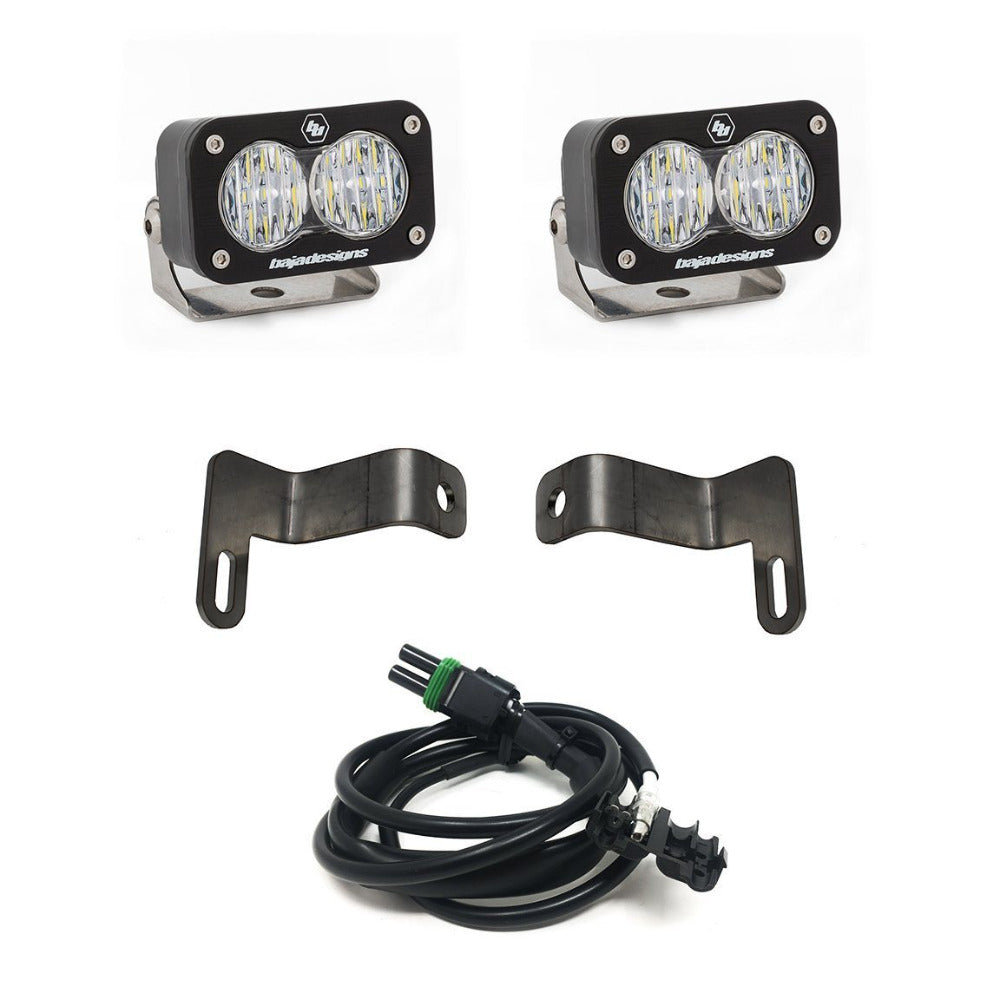 '19-24 Ram 1500 Rebel S2 Reverse Light Kit