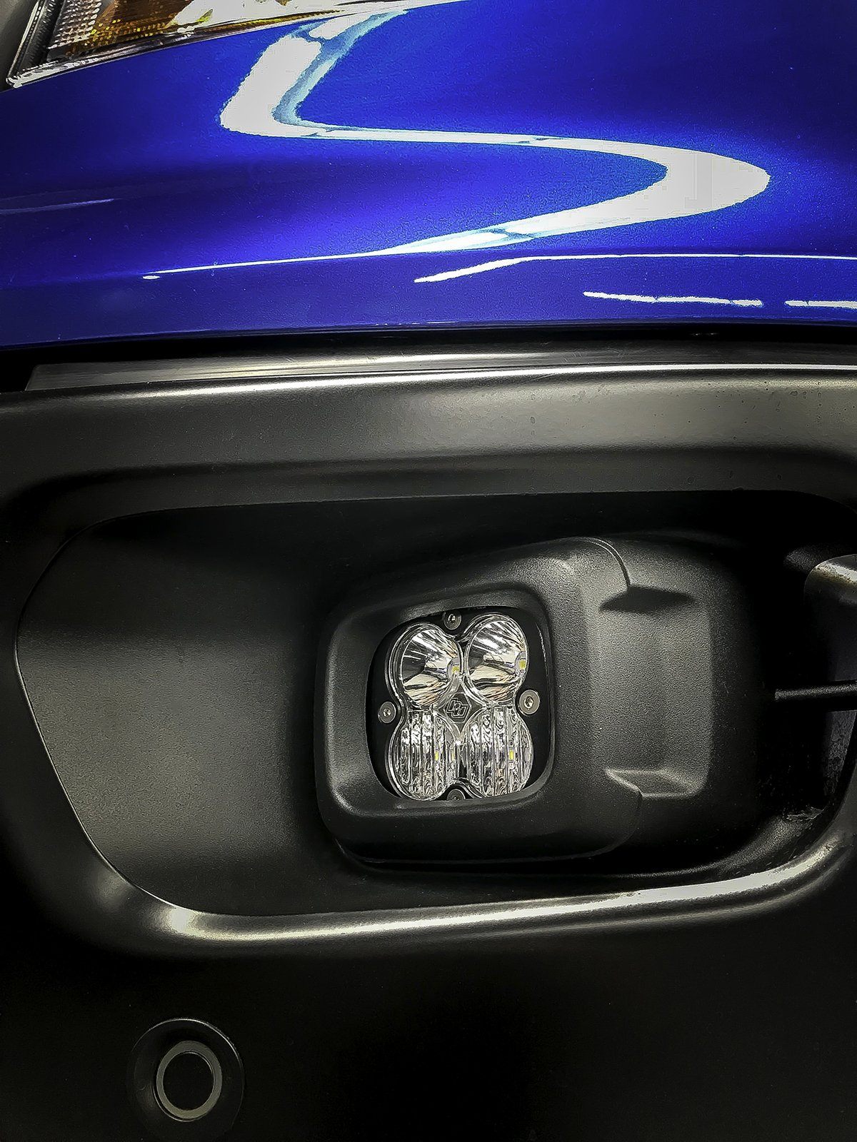 '19-23 Ford Ranger Baja Designs Fog Light Pocket Kit
