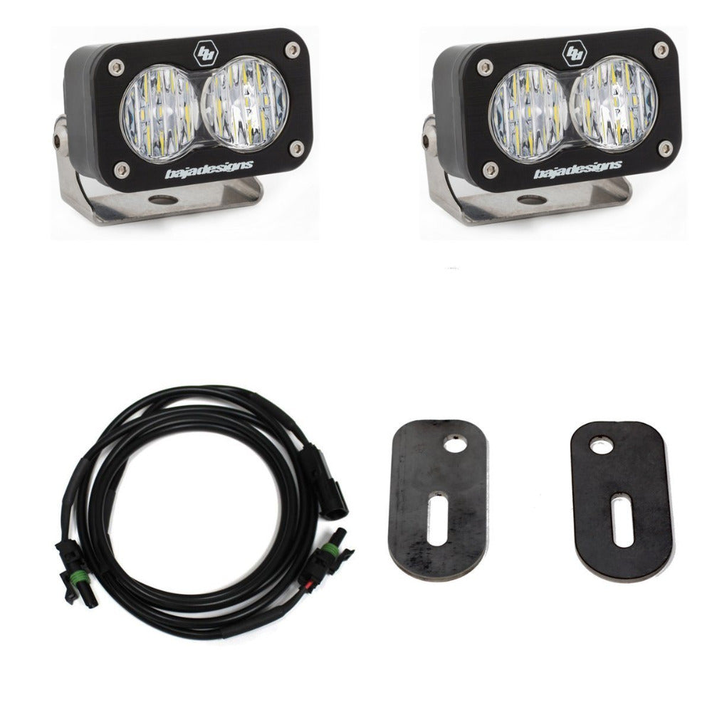'19-23 Ford Ranger S2 Reverse Kit