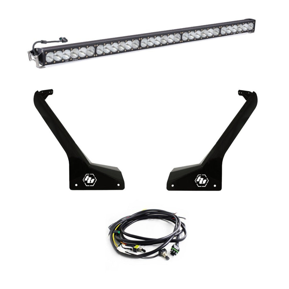 '20-24 Jeep JT Gladiator 50" OnX6+ Roof Bar Kit