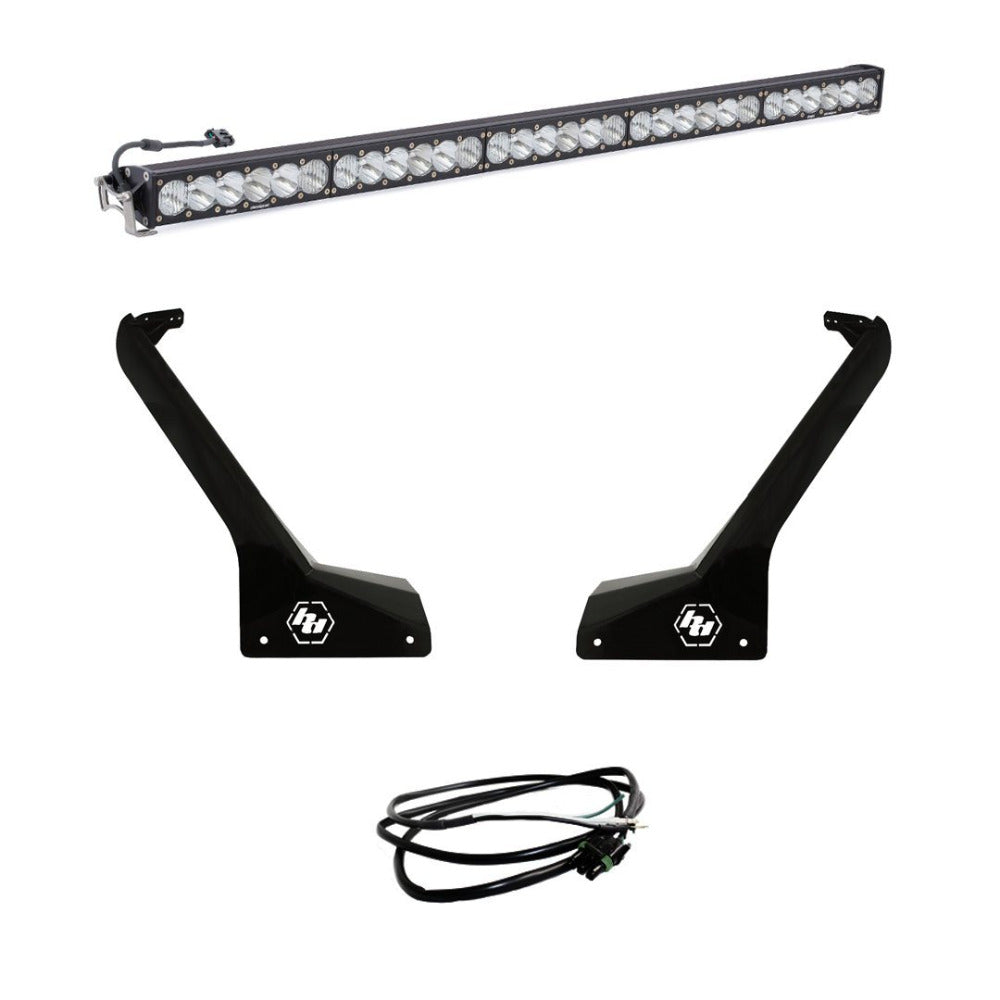 '20-24 Jeep JT Gladiator 50" OnX6+ Roof Bar Kit
