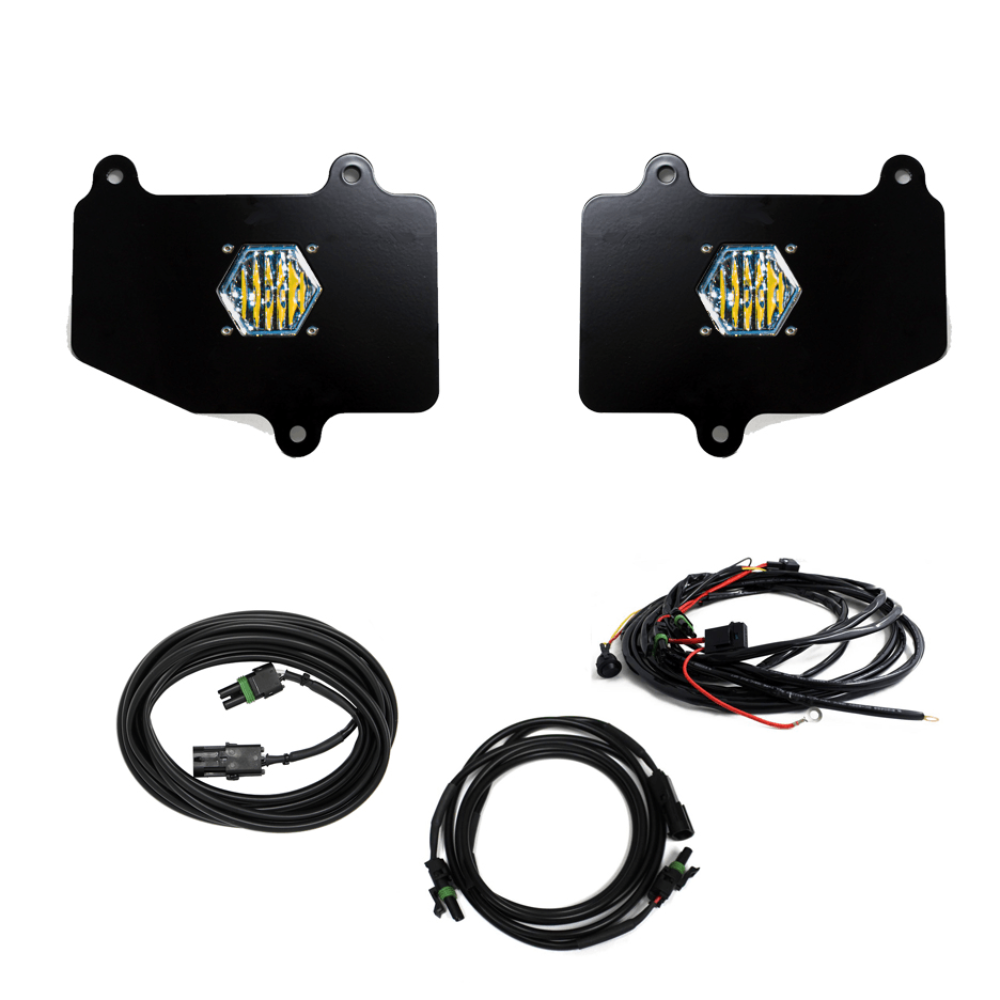 '20-22 Jeep JT Gladiator S1 Reverse Light Kit