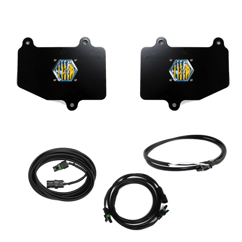 '20-22 Jeep JT Gladiator S1 Reverse Light Kit