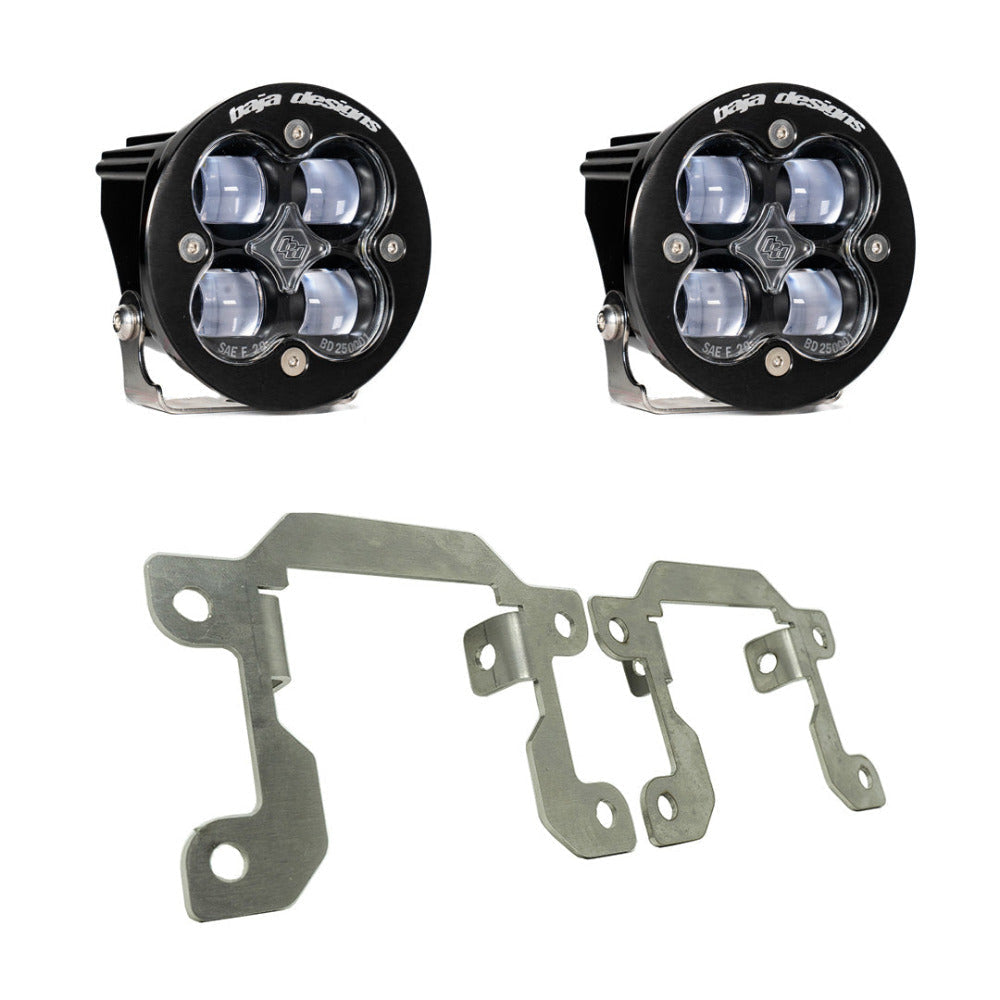 '19-23 Ford Ranger Baja Designs SAE Fog Light Kit