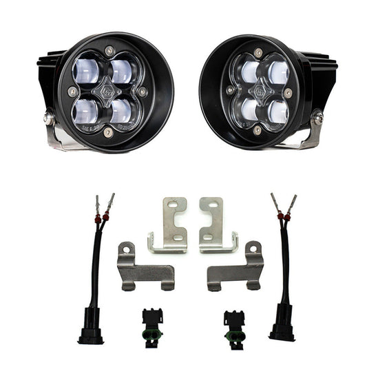 '10-24 Toyota 4Runner Baja Designs SAE Fog Light Kit