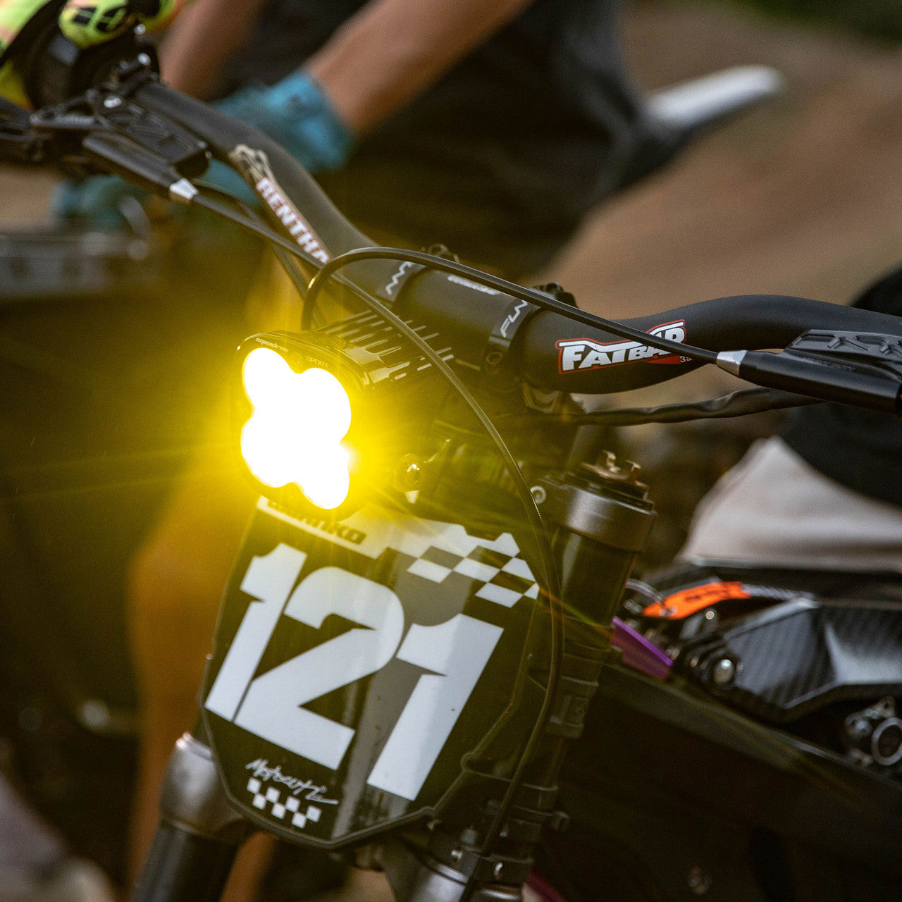 Squadron Pro Headlight Kit - Sur-Ron/Talaria