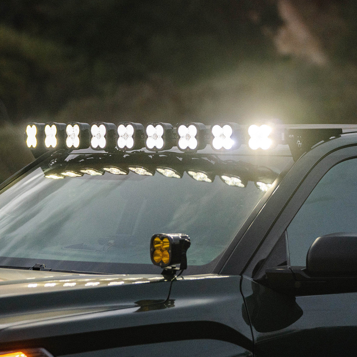 9XL Linkable Roof Bar Kit - Toyota Tundra 2022-2026