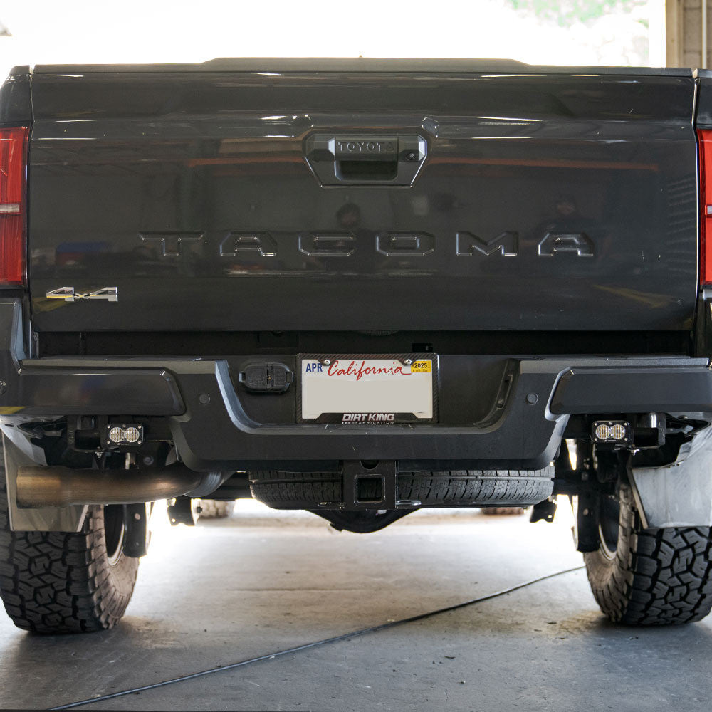 '24-'26 Toyota Tacoma S2 Sport Reverse Kit