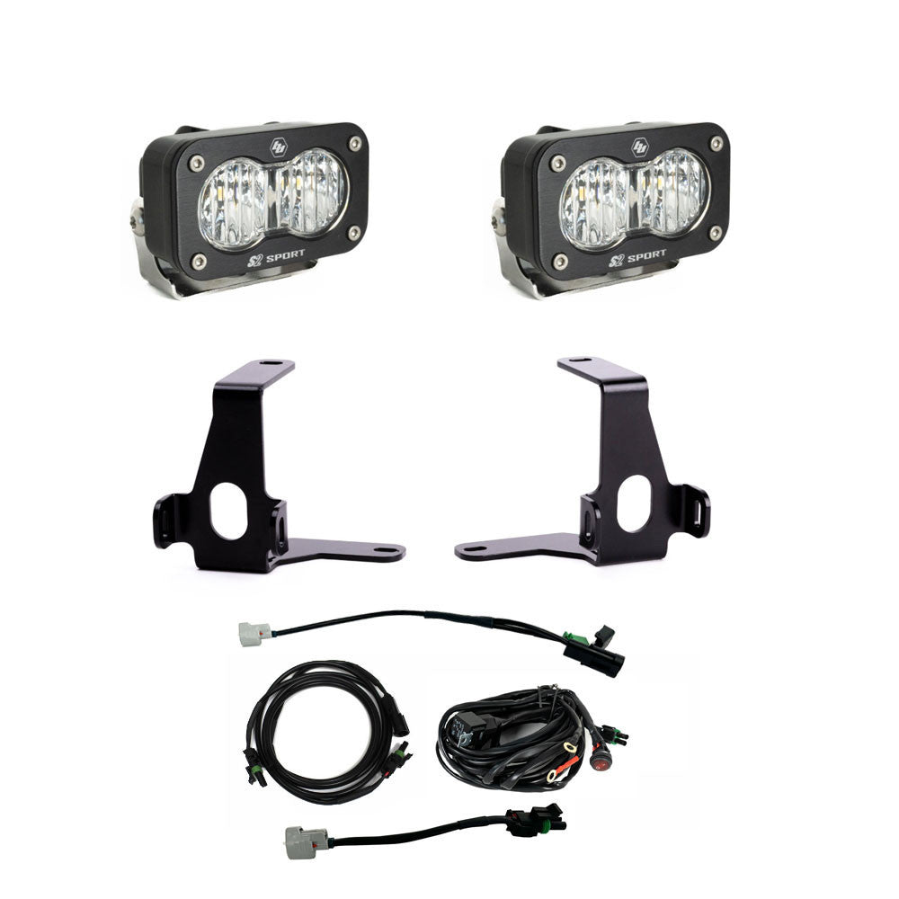 '24-'26 Toyota Tacoma S2 Sport Reverse Kit