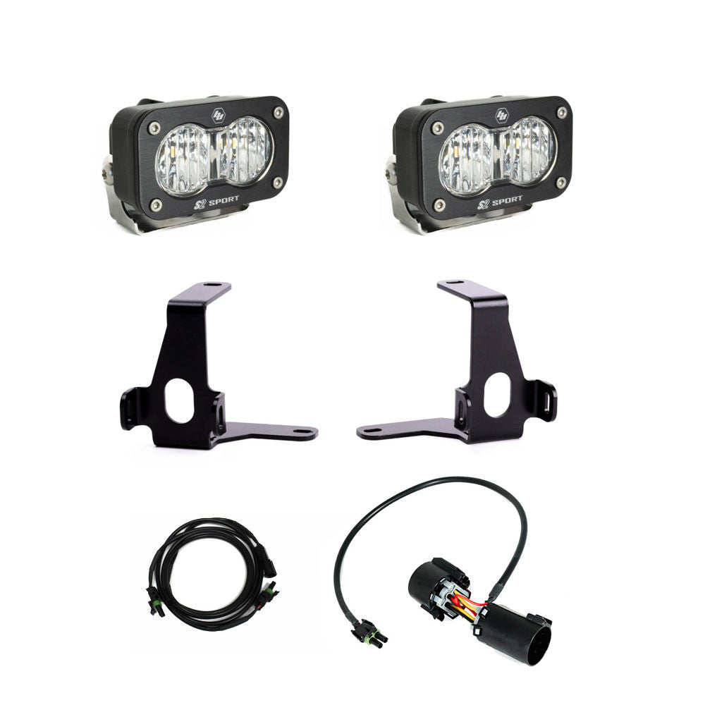 '24-'26 Toyota Tacoma S2 Sport Reverse Kit