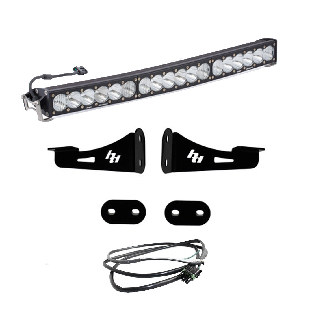 Ford Onx6+ Arc Front Bumper Kit - Ford 2017-2019 F-250/350