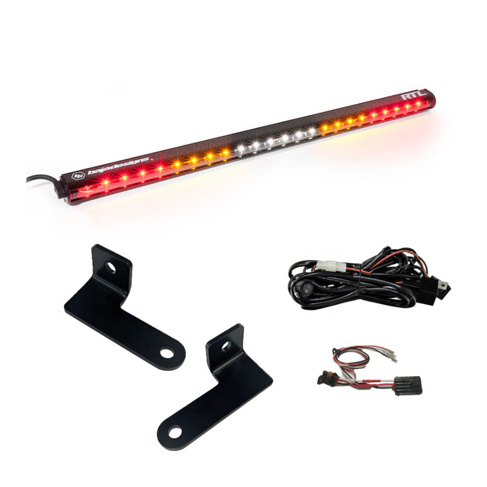 Baja Designs 2022-2024 Polaris RZR Pro R RTL Kit