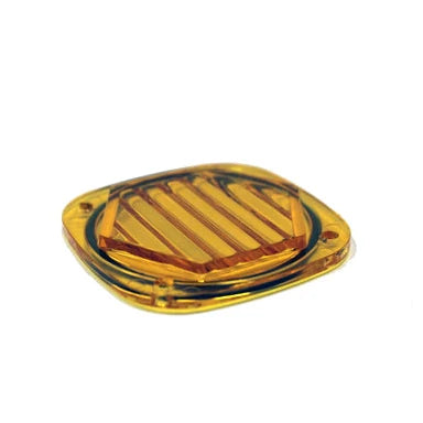 S1 Light Pod Replacement Lens Kit - Amber- Wide Cornering