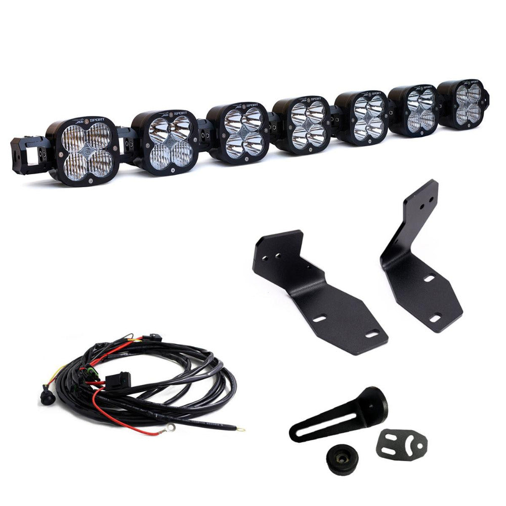 23-26 Ford F250/F350 7XL Linkable Bumper Kit
