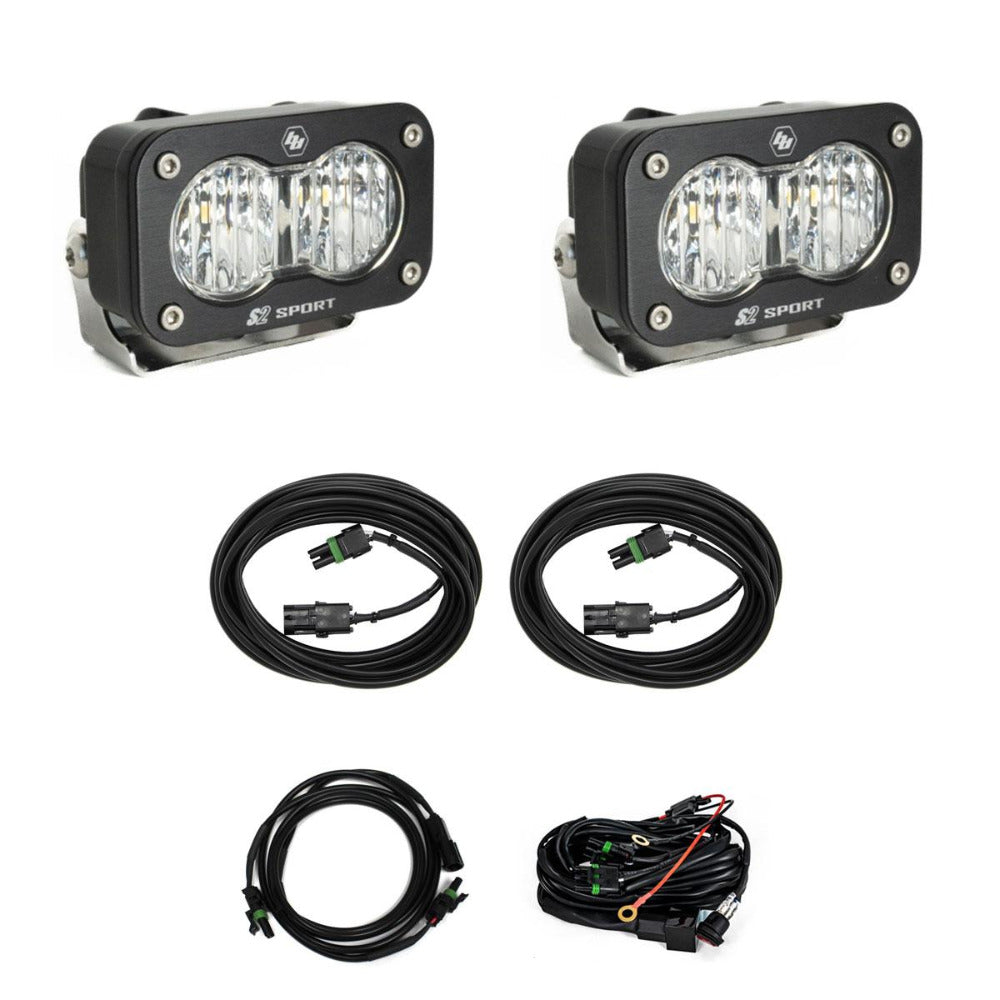 23-26 Ford F250/F350 S2 Sport Reverse Light Kit