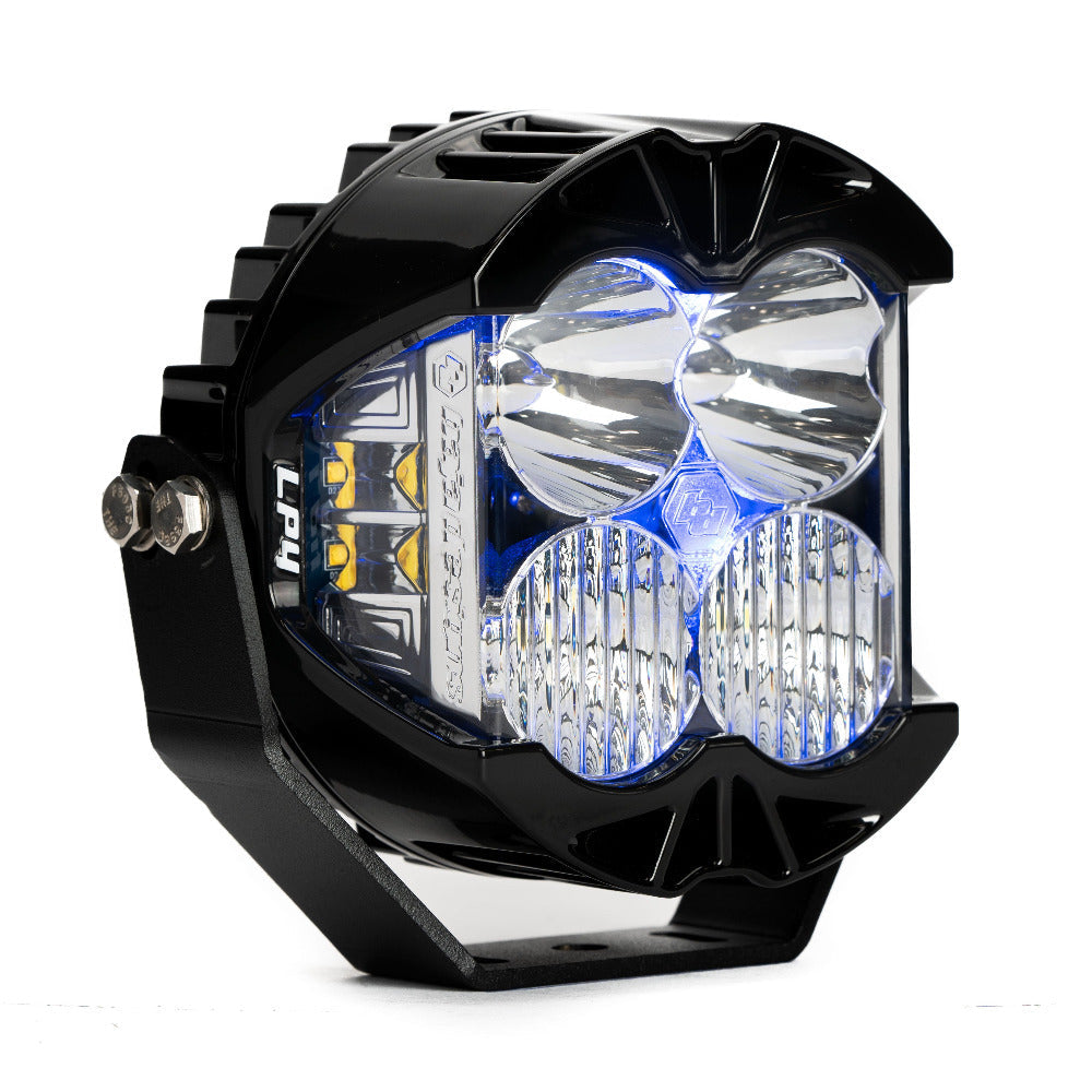 LP4 Pro, LED, Driving/Combo, Blue Backlight