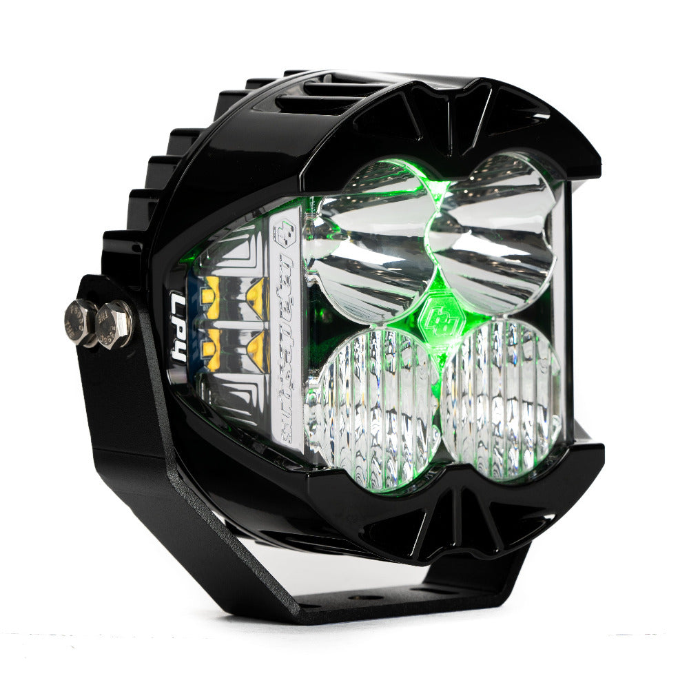 LP4 Pro, LED, Driving/Combo, Green Backlight