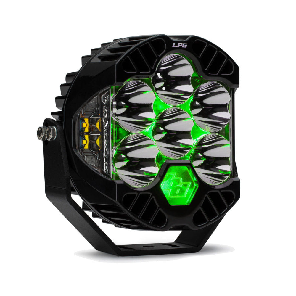 LP6 Pro, LED, Driving/Combo, Green Backlight
