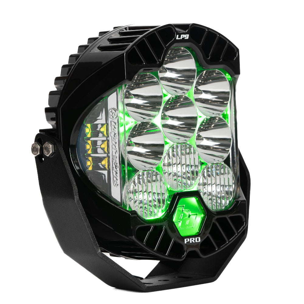 LP9 Pro, LED, Driving/Combo, Green Backlight