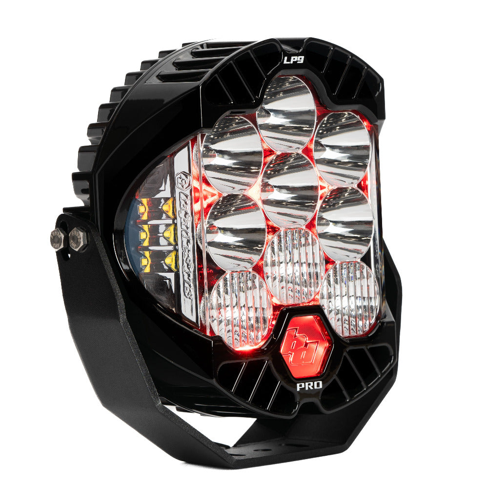 LP9 Pro, LED, Driving/Combo, Red Backlight