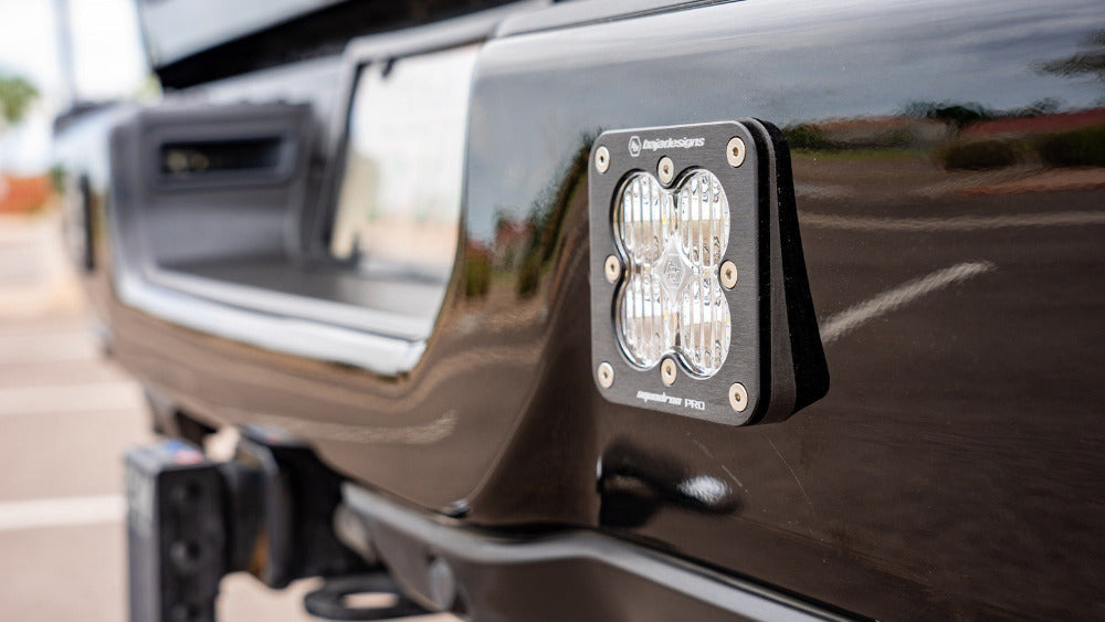Squadron Pro Series LED Light Flush Mount