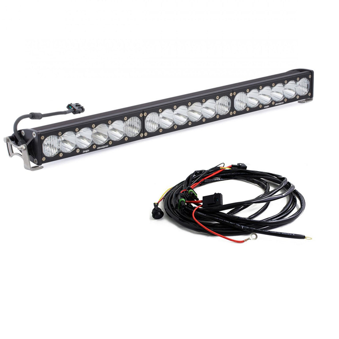 Polaris OnX6+ 30 Inch Roof Mount Light Bar Kit - Polaris 2016-21 RZR Turbo/S; 2015-21 RZR 900; 2014-22 RZR XP 1000