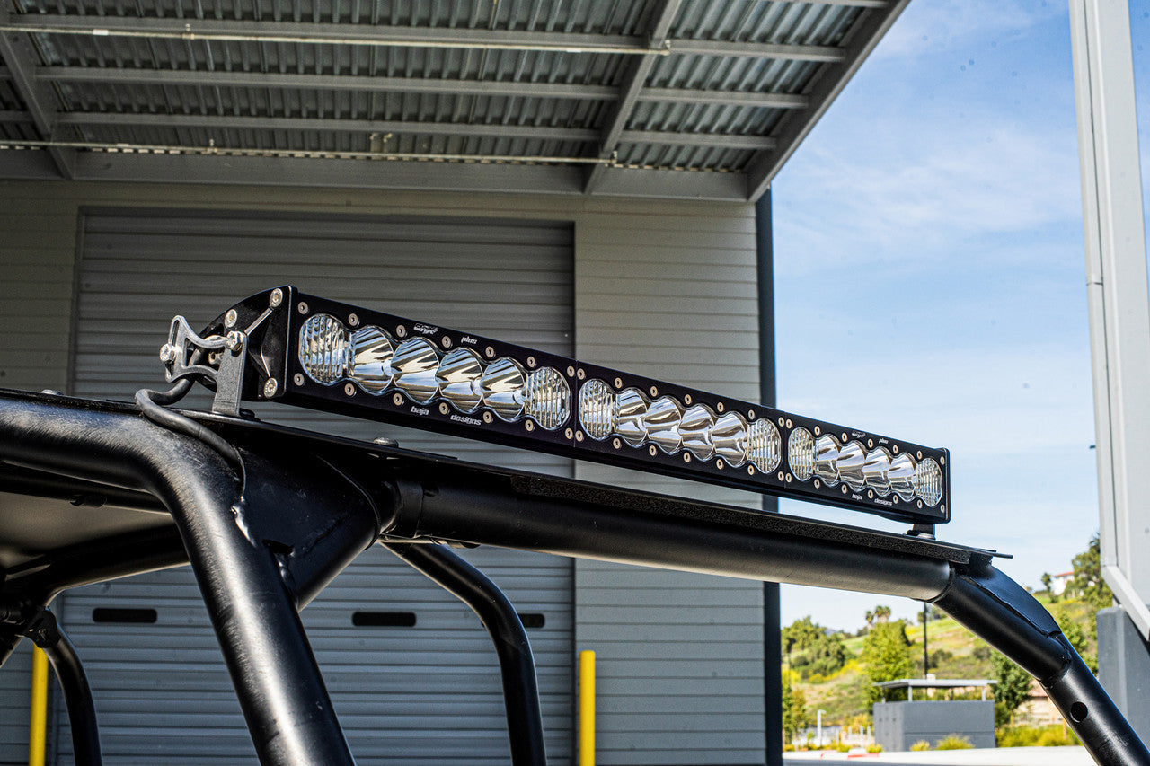 Polaris OnX6+ 30 Inch Roof Mount Light Bar Kit - Polaris 2016-21 RZR Turbo/S; 2015-21 RZR 900; 2014-22 RZR XP 1000