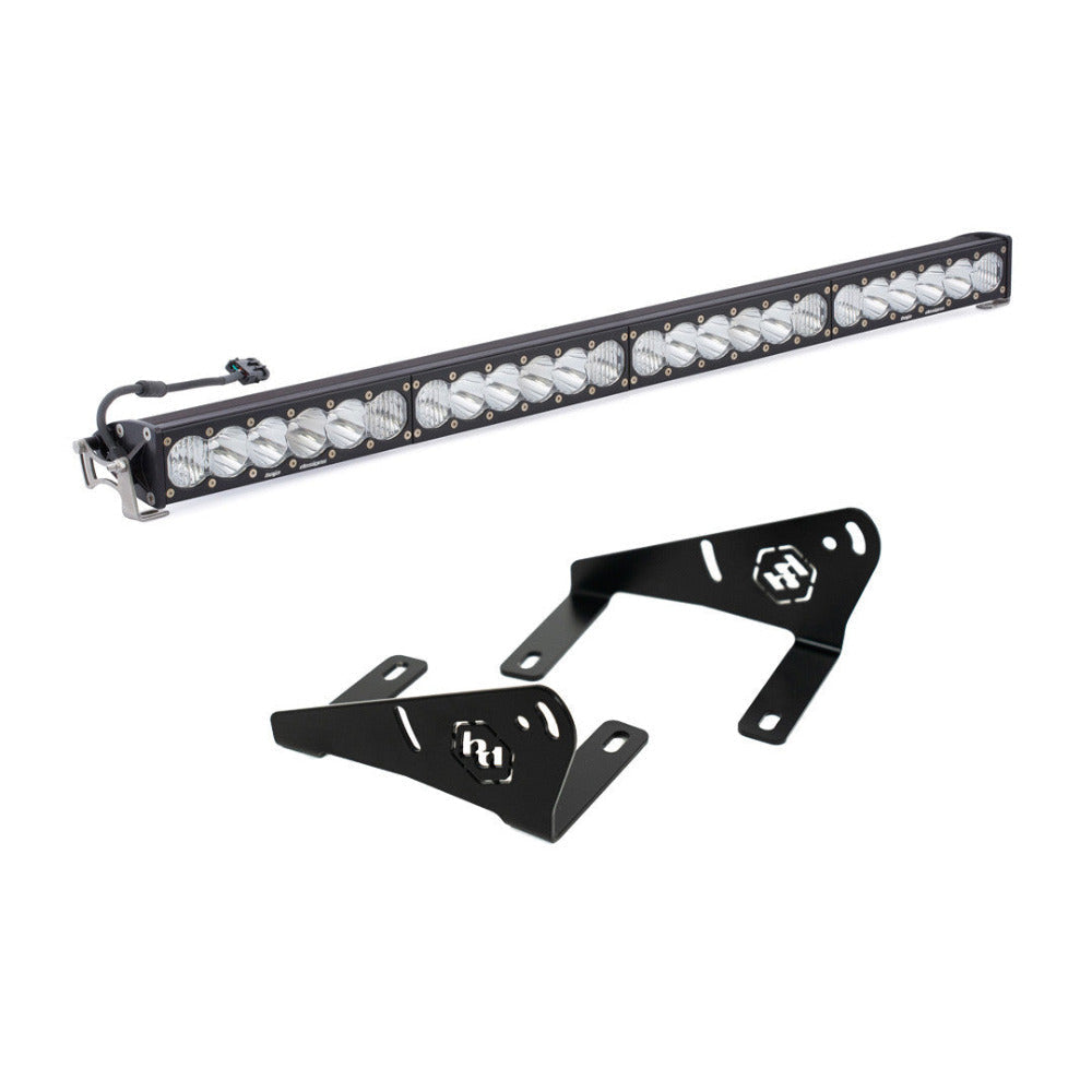 Baja Designs 2022-2024 Polaris RZR Pro R Roof Bar Kit