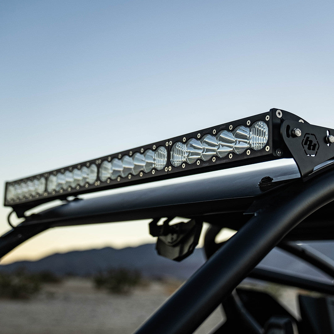 Baja Designs 2022-2024 Polaris RZR Pro R Roof Bar Kit