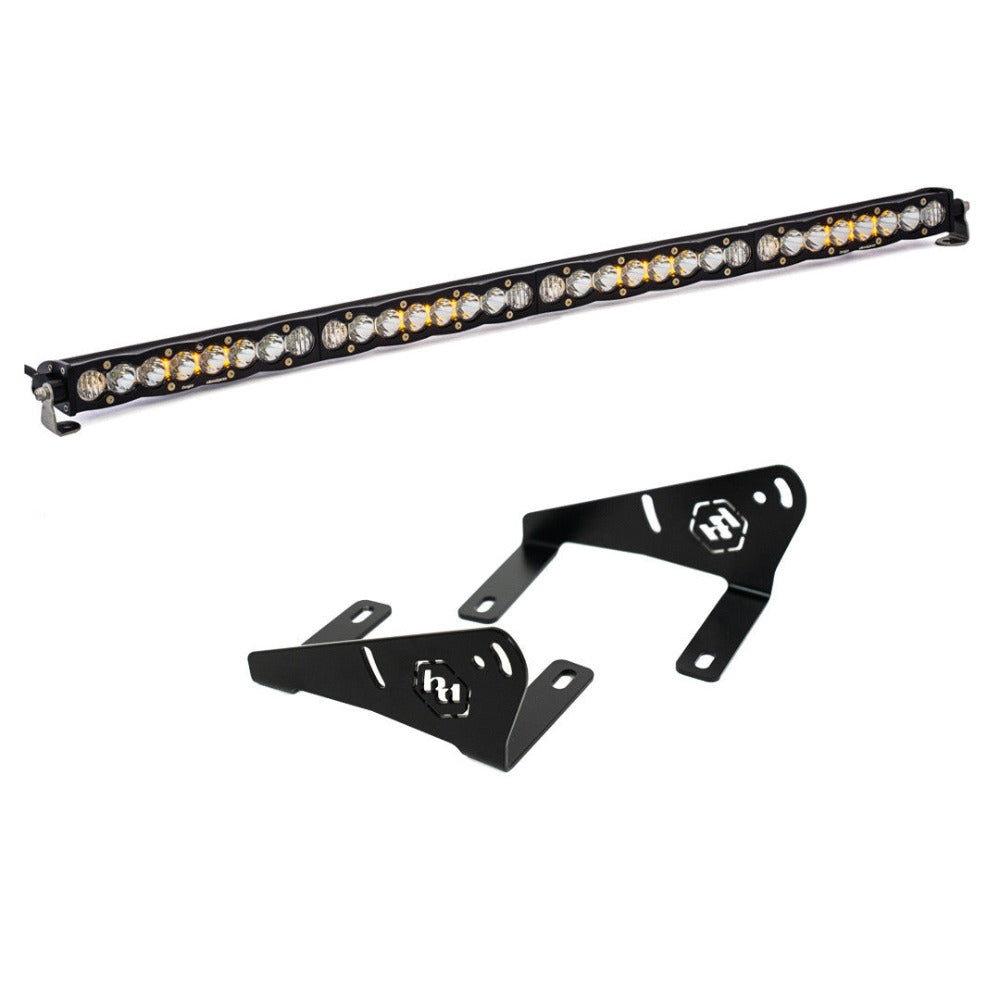 Baja Designs 2022-2024 Polaris RZR Pro R Roof Bar Kit