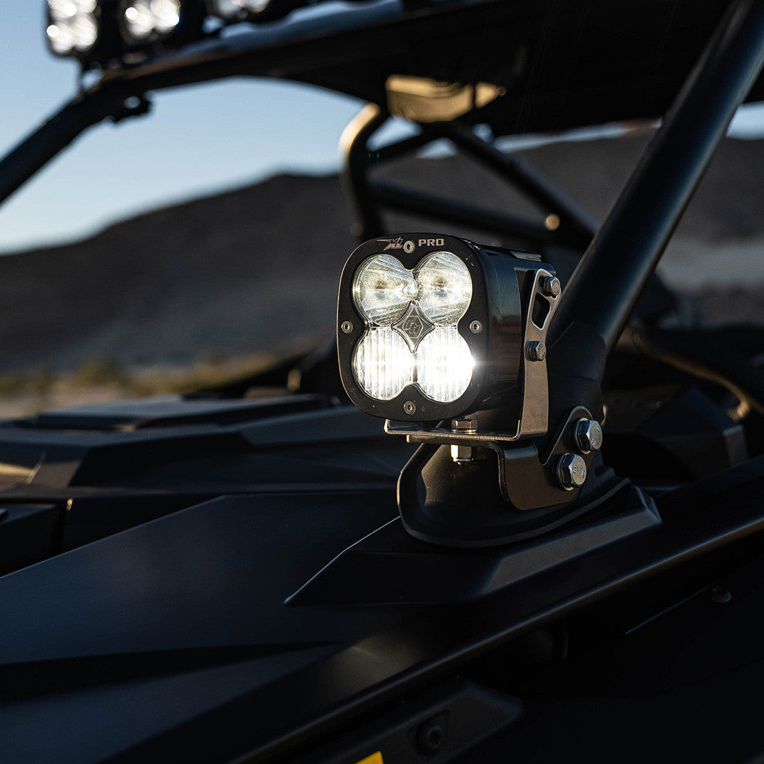 Baja Designs 2022-2024 Polaris RZR Pro R A-Pillar Kit