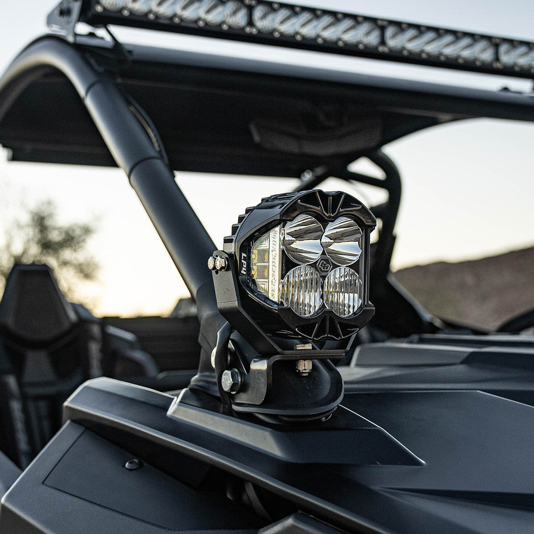 Baja Designs 2022-2024 Polaris RZR Pro R A-Pillar Kit